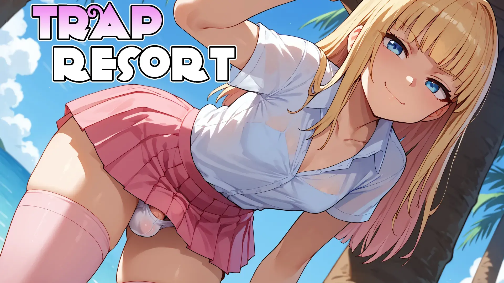Descargar Trap Resort [v0.1] Español Android/PC