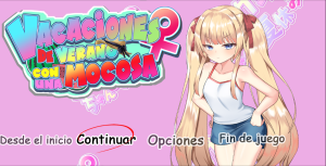 Summer Vacation with a Female Brat Español/Android