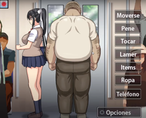 Molester Train Seeding / Android