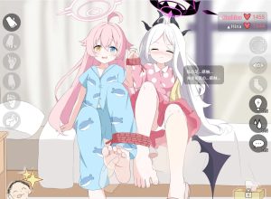 Hoshino&Hina / Android