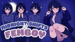 Midnight Shifts with Femboy [icanfixthatgames] Español / Android