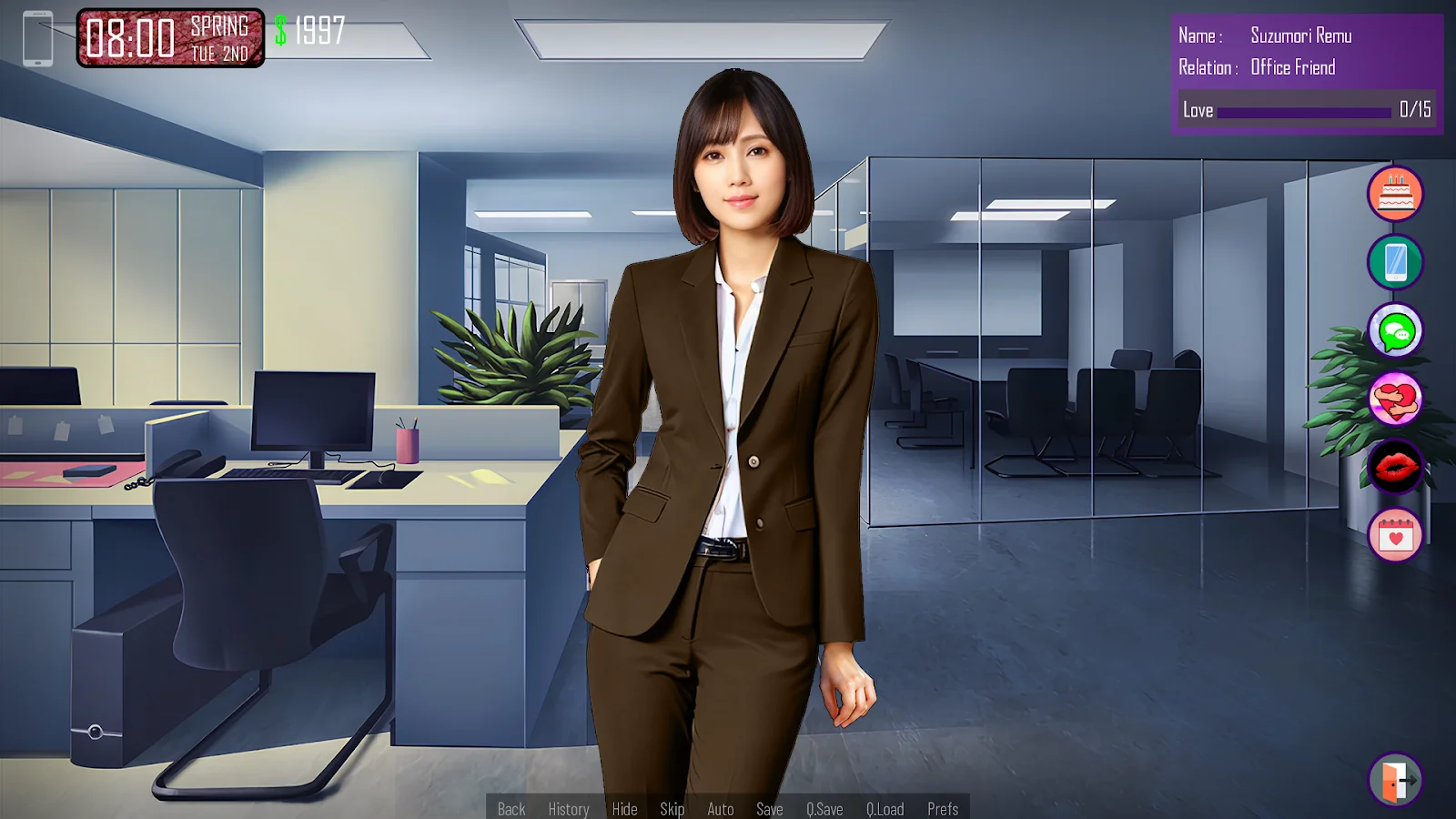 Descargar D’Legacy [v0.11.5.1] [Lustion] Español PC/Android