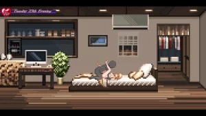 The Fallen Angel Next Door [2.1] Español Android