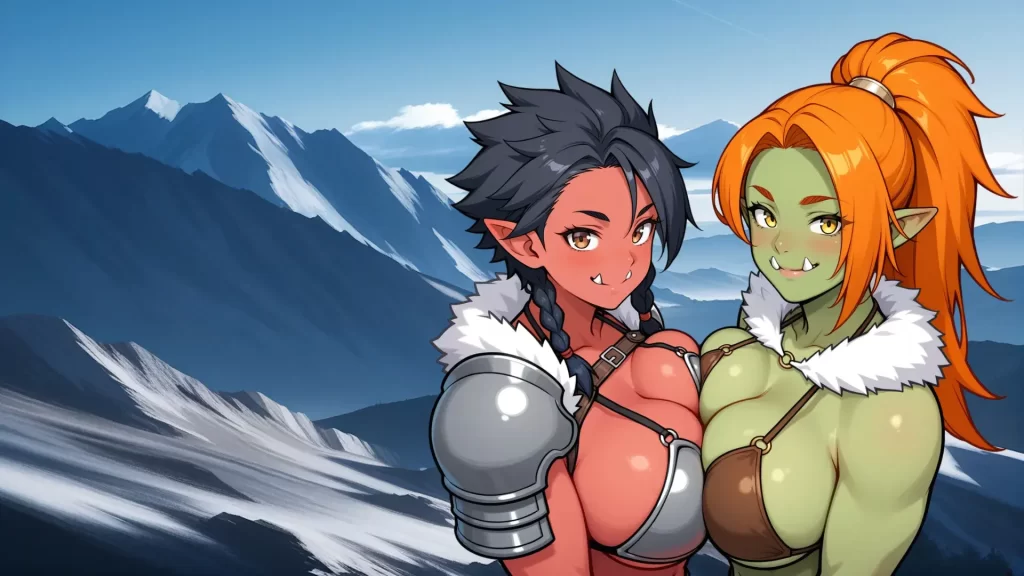 Descargar Tomboy- Trapped by Orcs Español PC/Android
