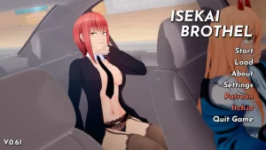 Isekai Brothel [v0.61] Español Android/Windows