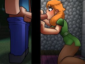 HornyCraft v0.27.1 Español Android/Windows