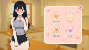 My Girlfriend and My Nightmare [v3.1] Español Android/Windows