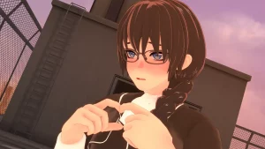 The Girl Who Confessed to Me [1.0] Español Android/Windows