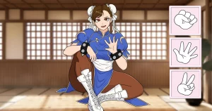 Cachipun con Waifu [Final] Español Android/Windows