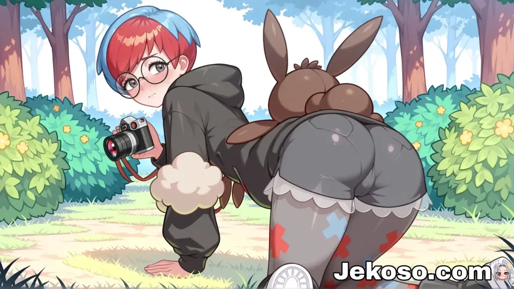 Portada de PokeSlutsTown [v0.5.2] Español Android/Windows