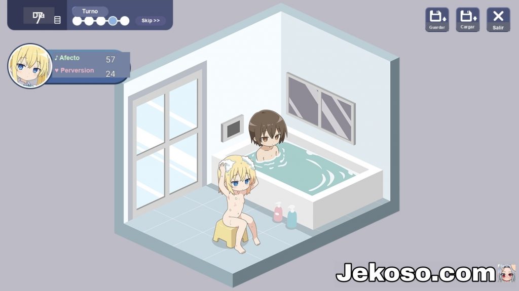 Portada de Reina Life [Final] Español Android Windows