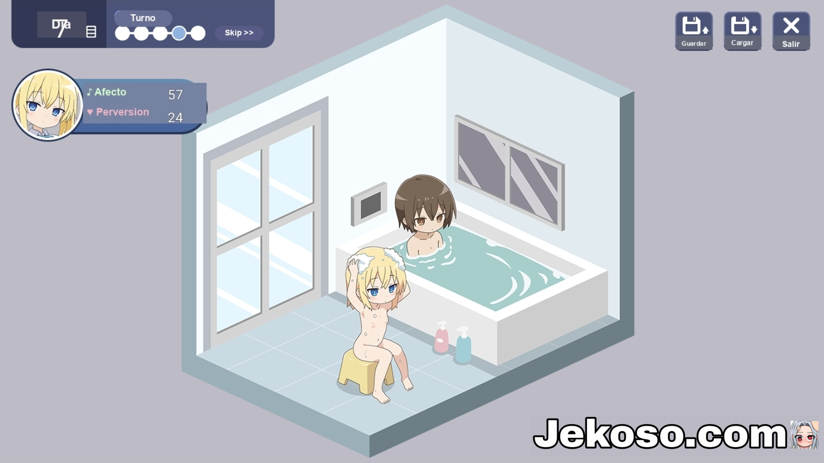 Reina Life [Final]  Español Android Windows