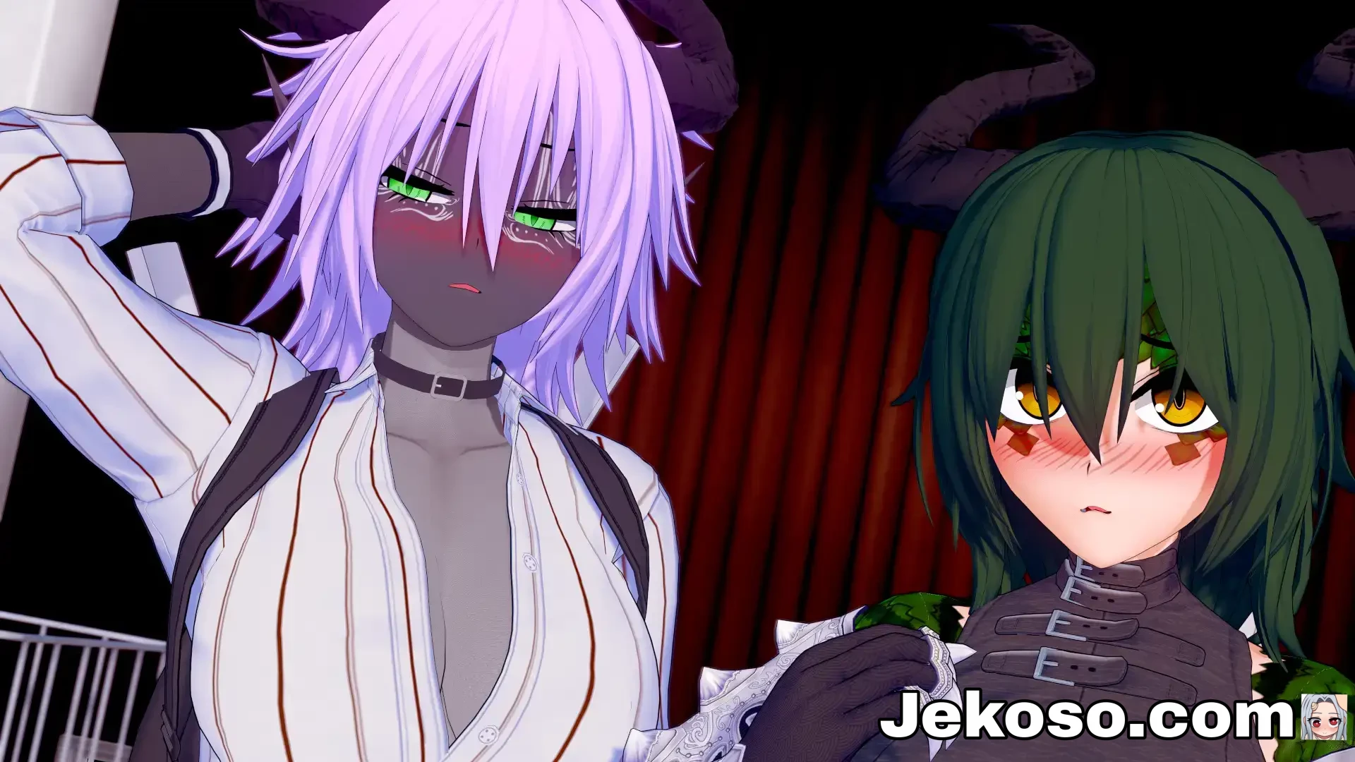 Lust Monster Girls [v0.01] Español Android/Windows