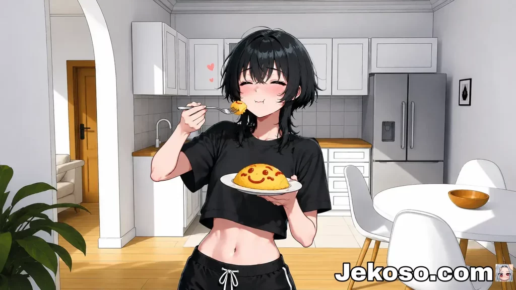 Portada de Femboy at My Door [1.0] Español Android/Windows