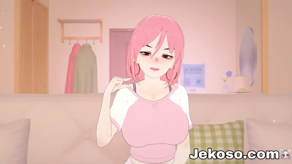 Portada de Chloe: My Webcam Goddess [v0.1] Español Android/Windows