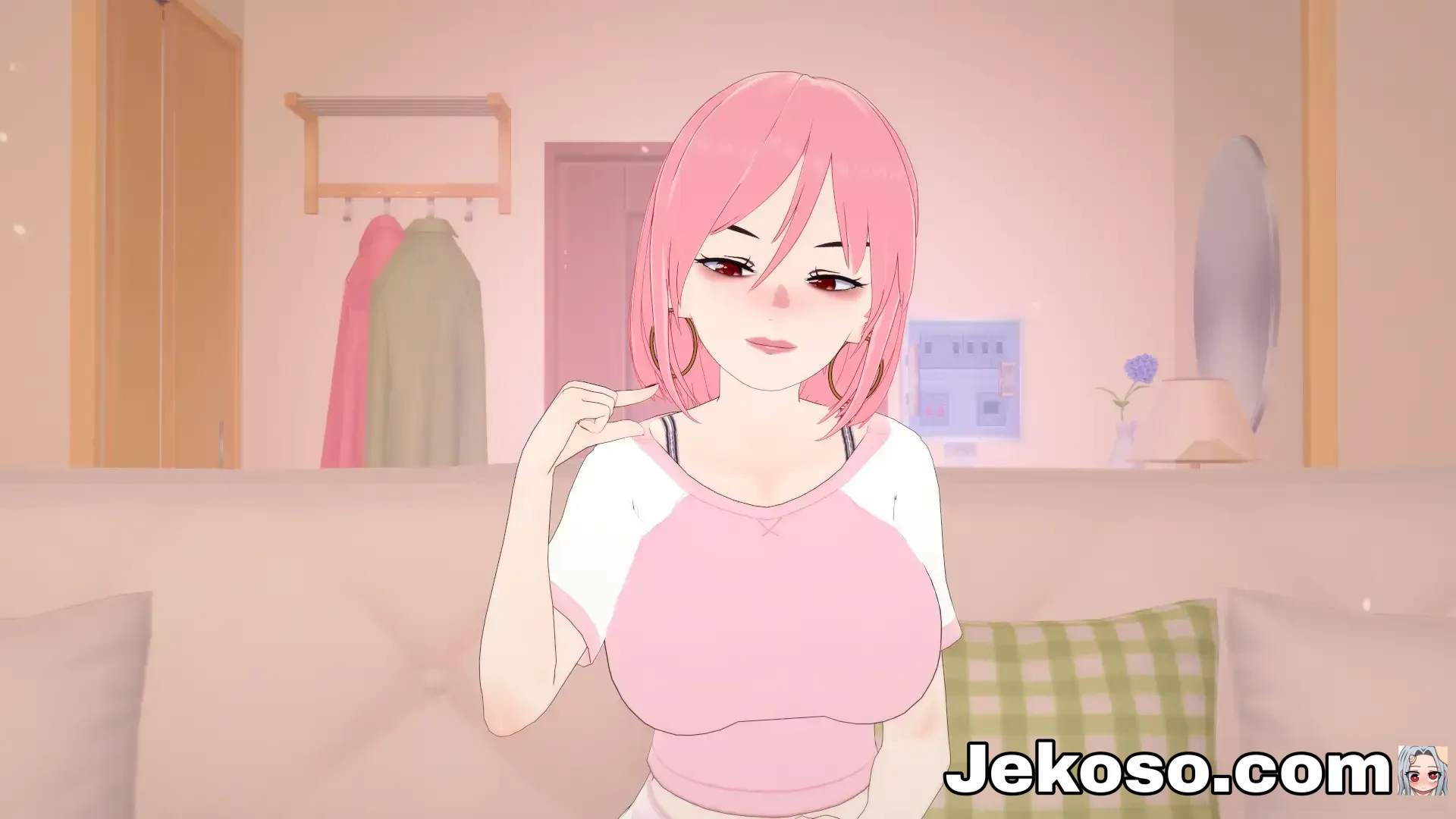 Chloe: My Webcam Goddess [v0.1] Español Android/Windows