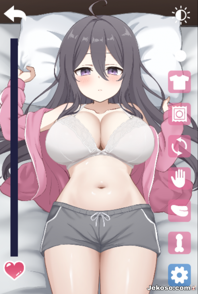 Portada de Net Girlfriend![Final] Español Android Windows