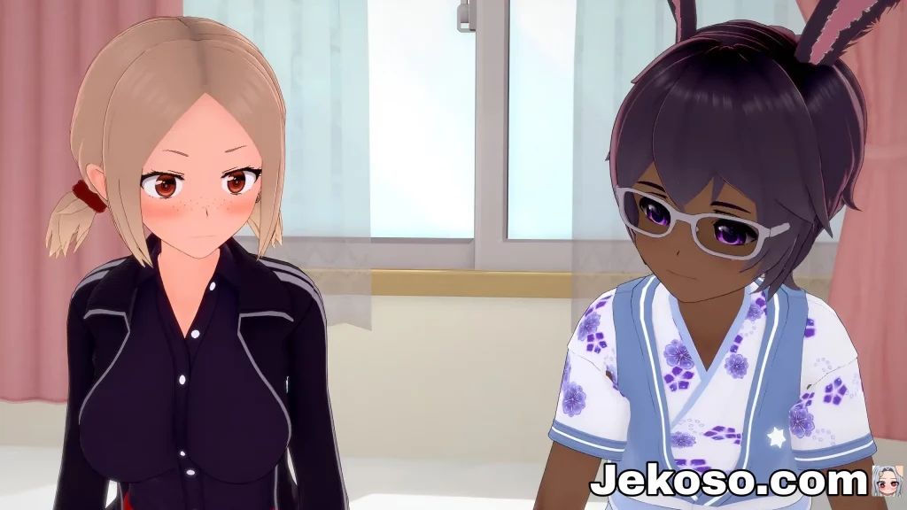 Portada de Project Kiki: Domesticated [v0.1a] Español Android/Windows