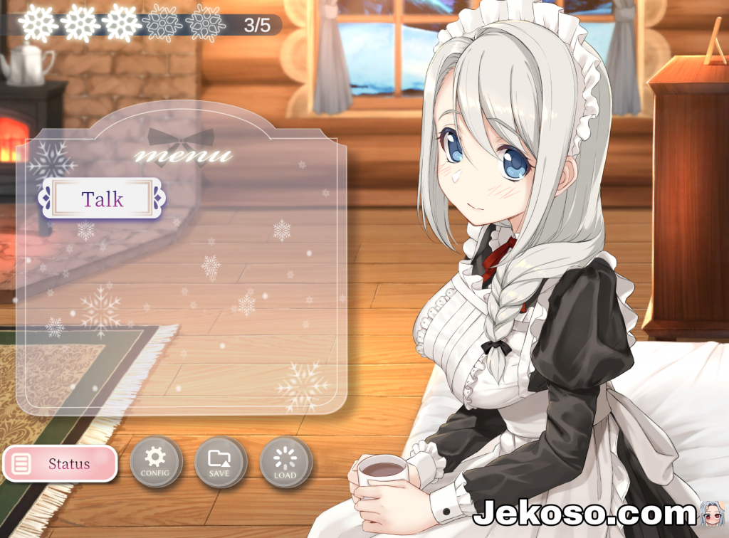 Portada de Secret with Sophia [Final] Español Android/Windows
