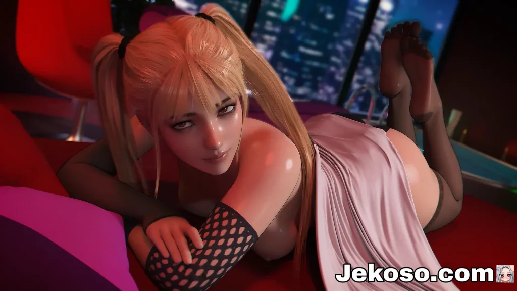 Portada de Neon Sins: Temptations of the Night [v0.1.4] Español Android/Windows