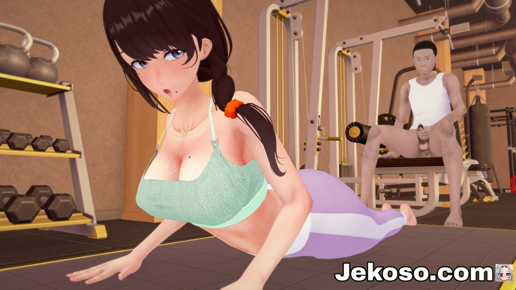 Portada de Something's Up With Mom Recently [v0.1.2] Español Android/Windows